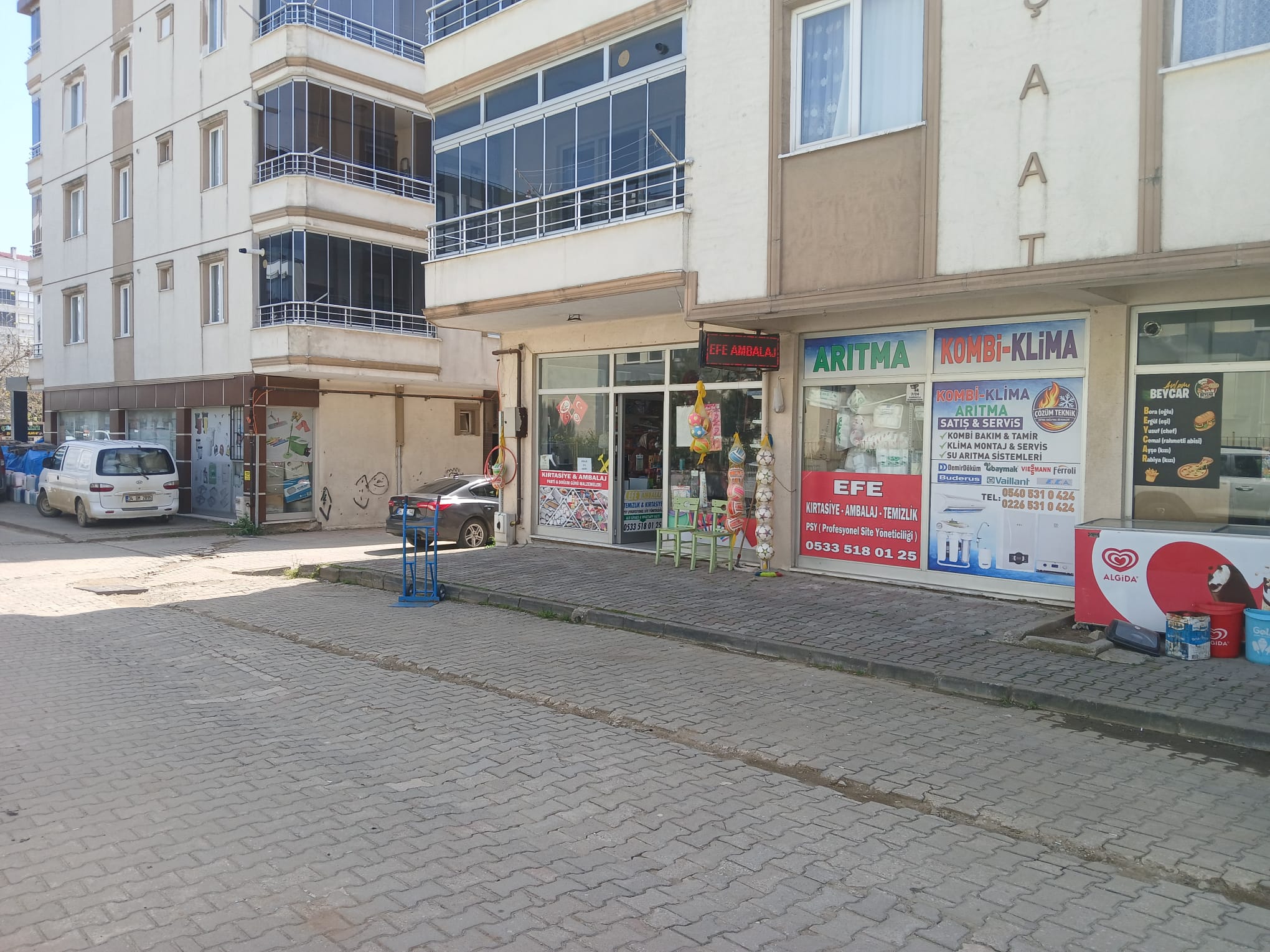 Çözüm Teknik Armutlu 